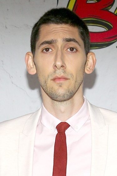 et billede af Max Landis