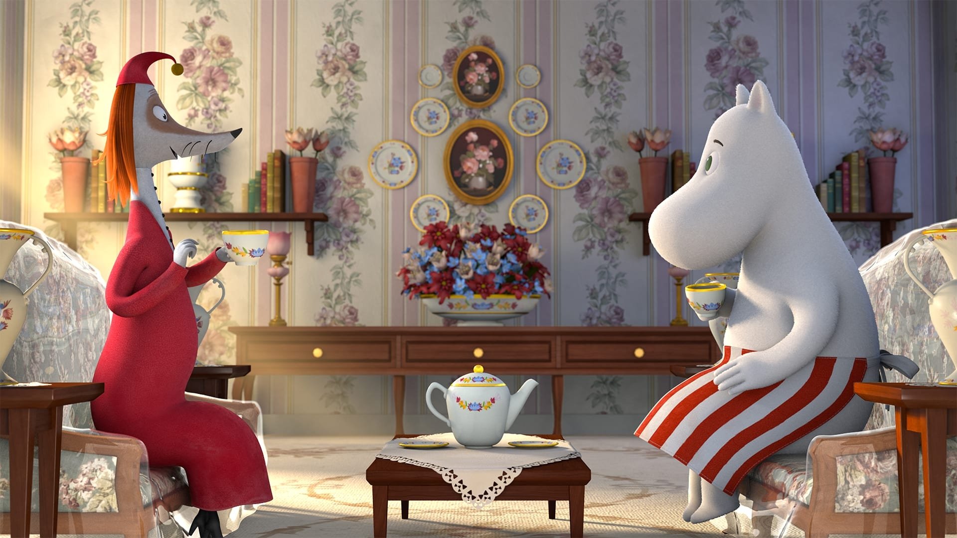 Moominvalley