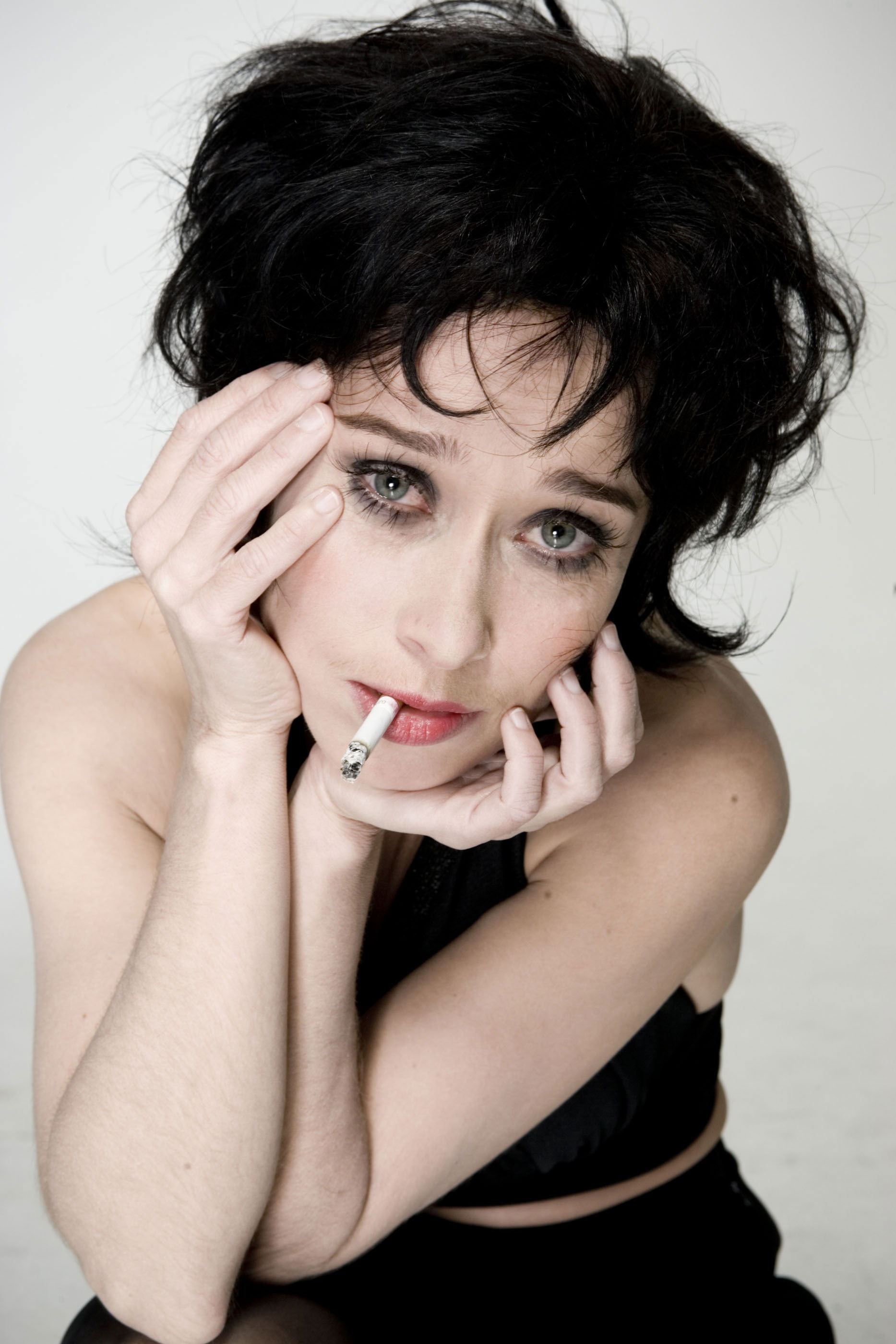 et billede af Sara Lindh