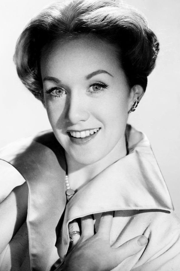 et billede af Marni Nixon