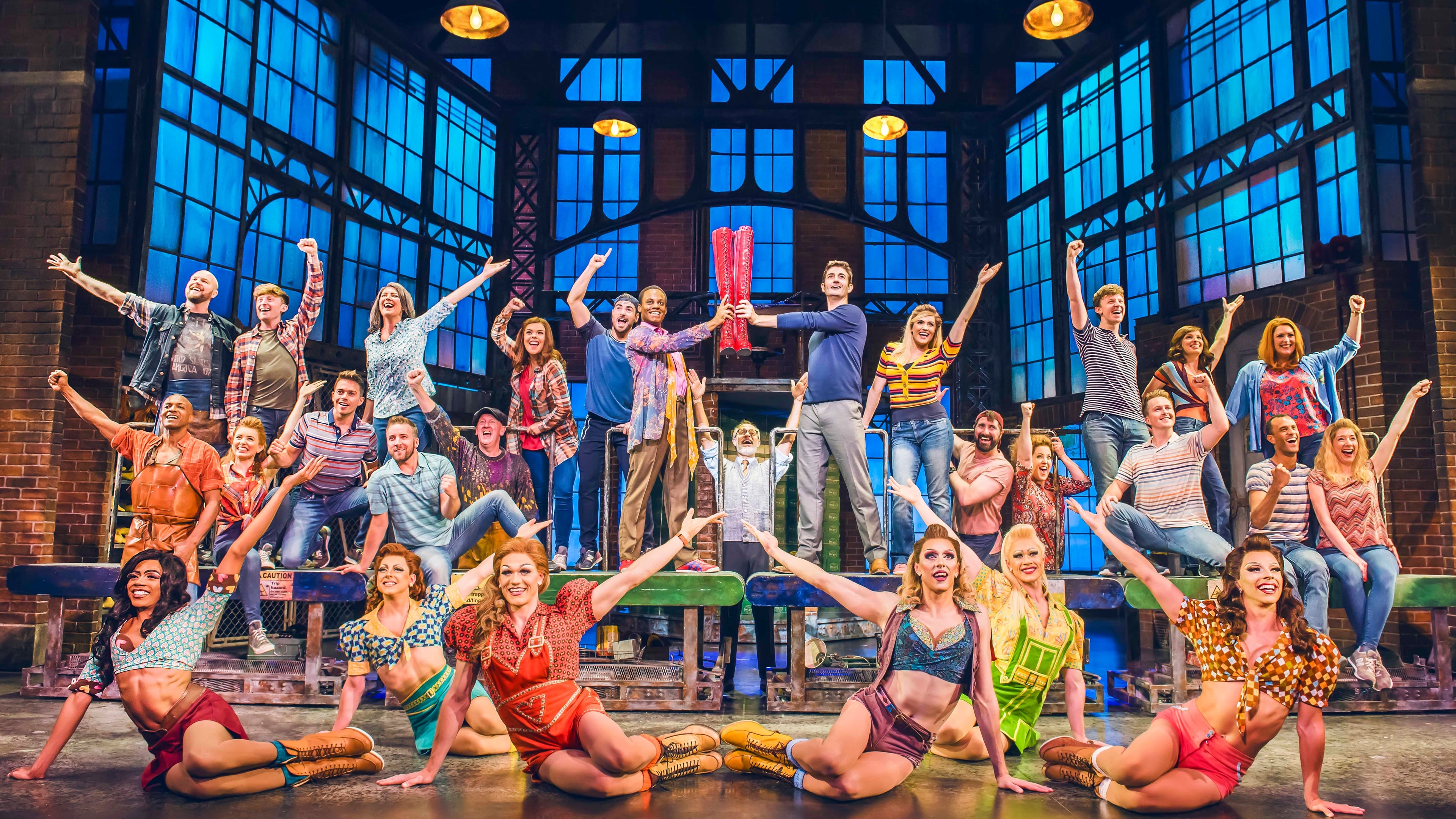 Kinky Boots: The Musical