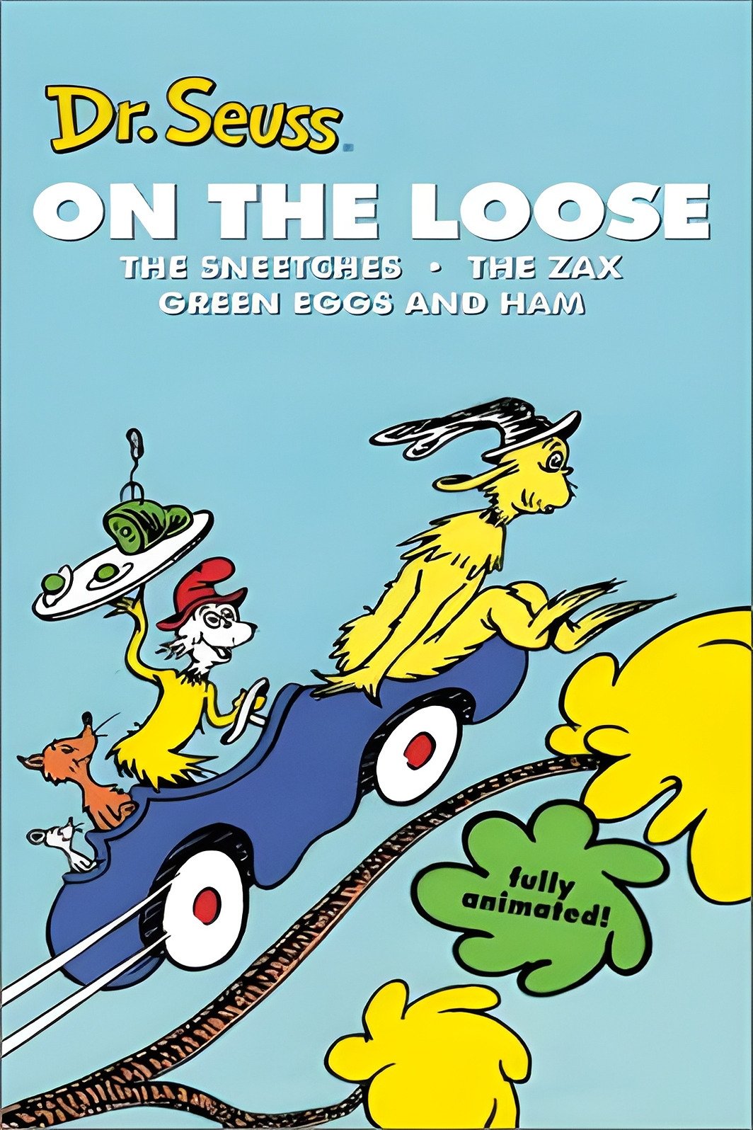 Dr. Seuss on the Loose
