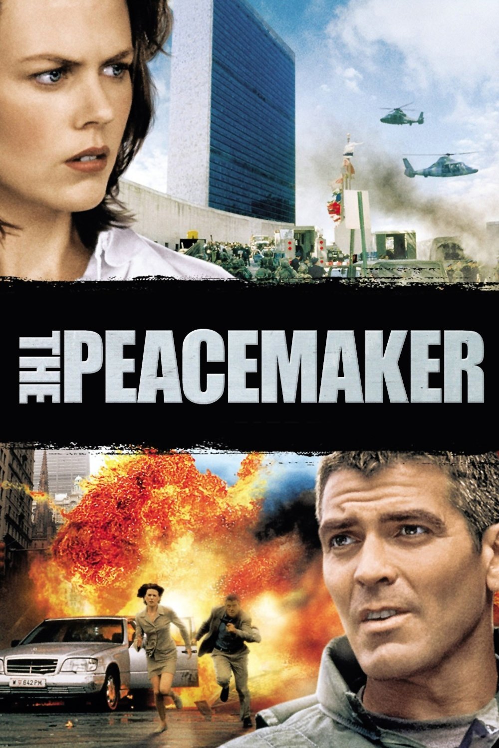 The Peacemaker