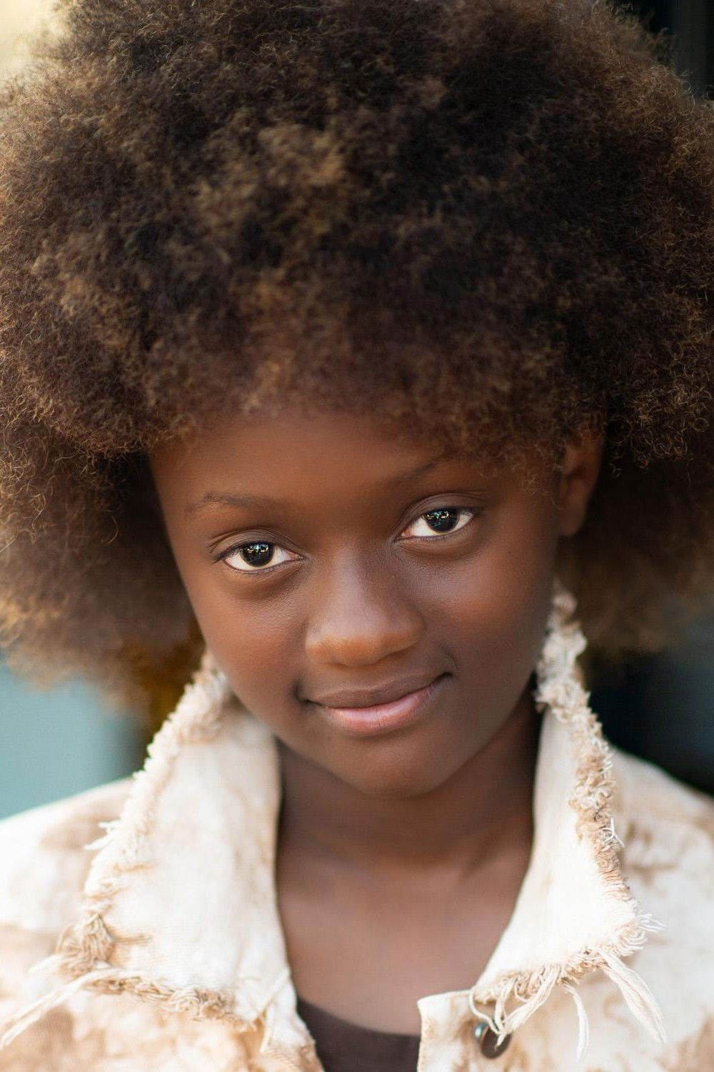 et billede af London Covington