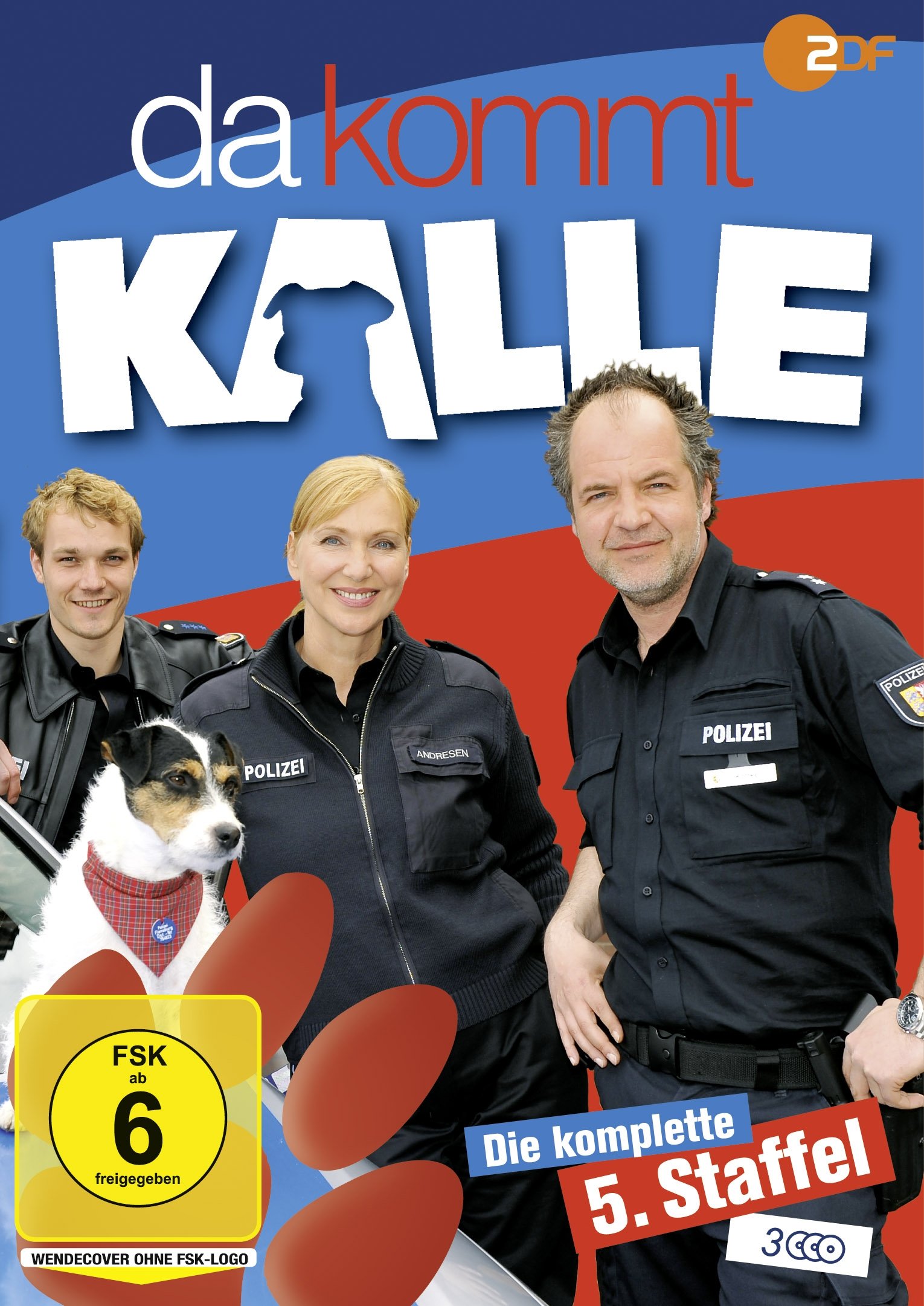 Here Comes Kalle - Season 5