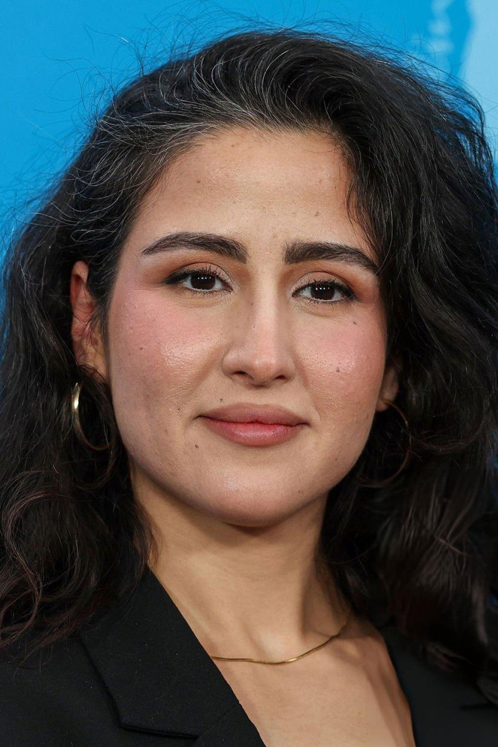 et billede af Laila Mahmudi