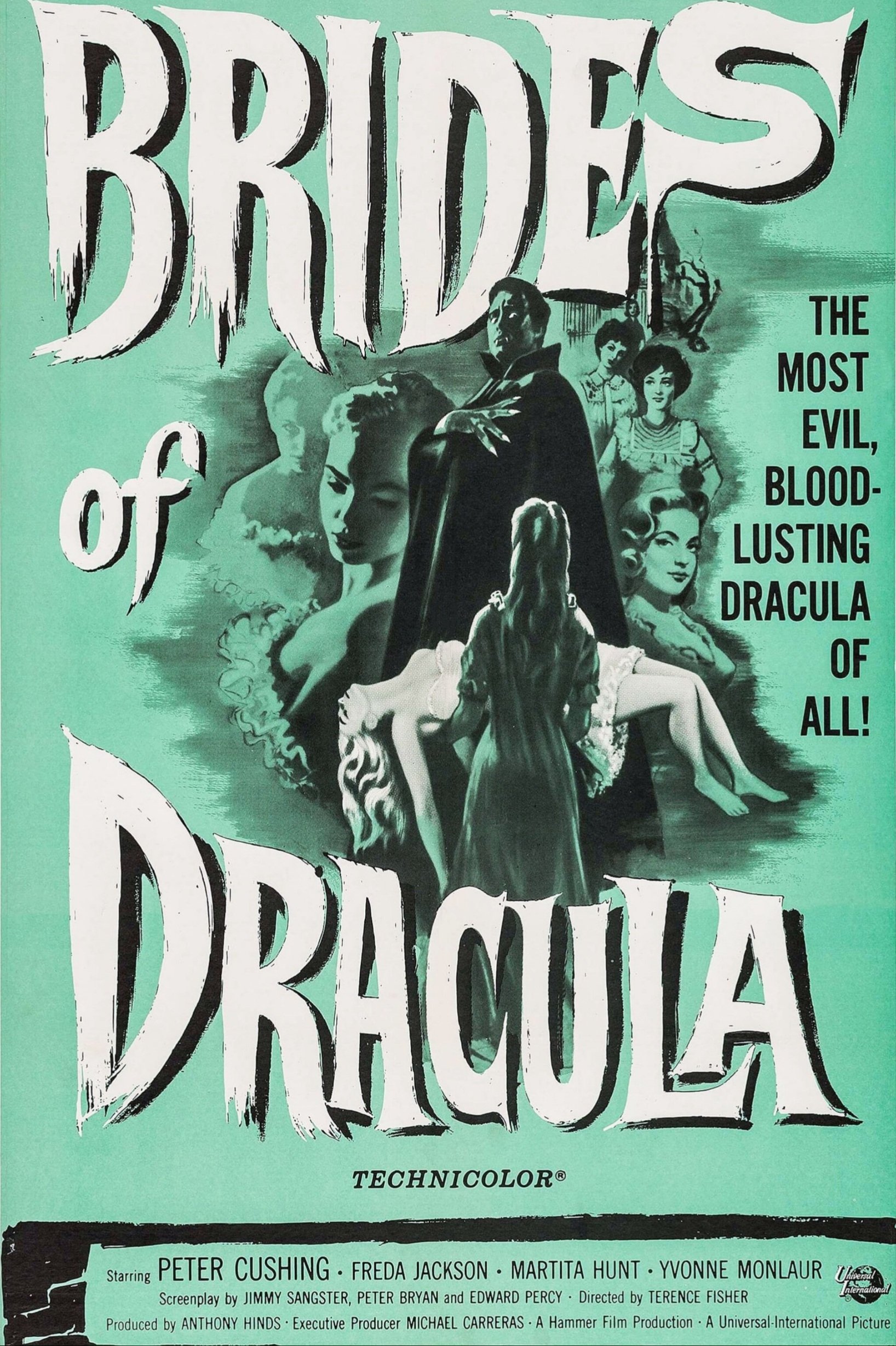 The Brides of Dracula