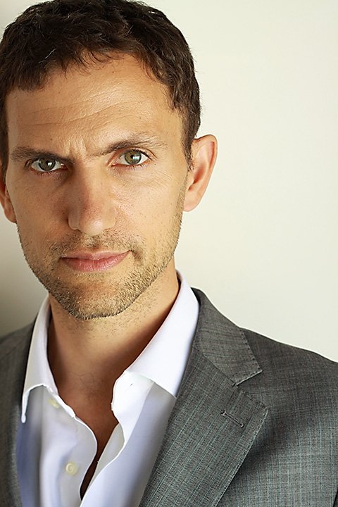 et billede af Ron Menzel