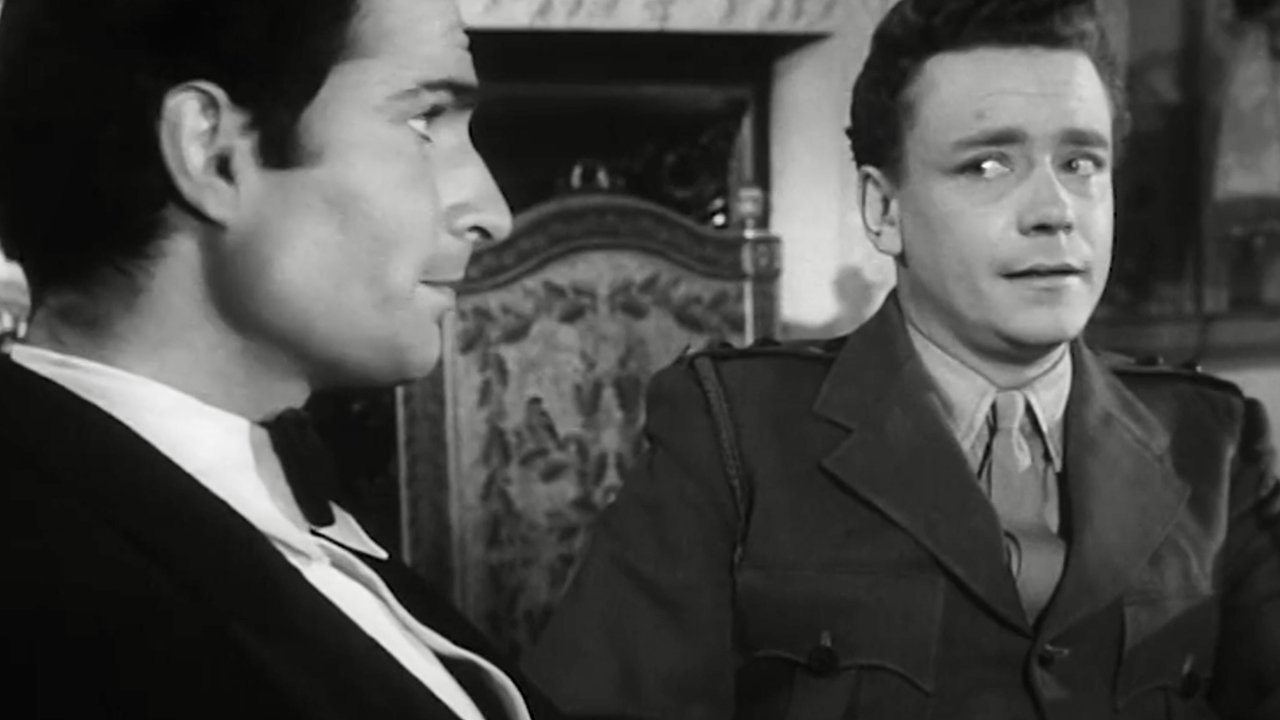 The Devil’s Jest (1954)