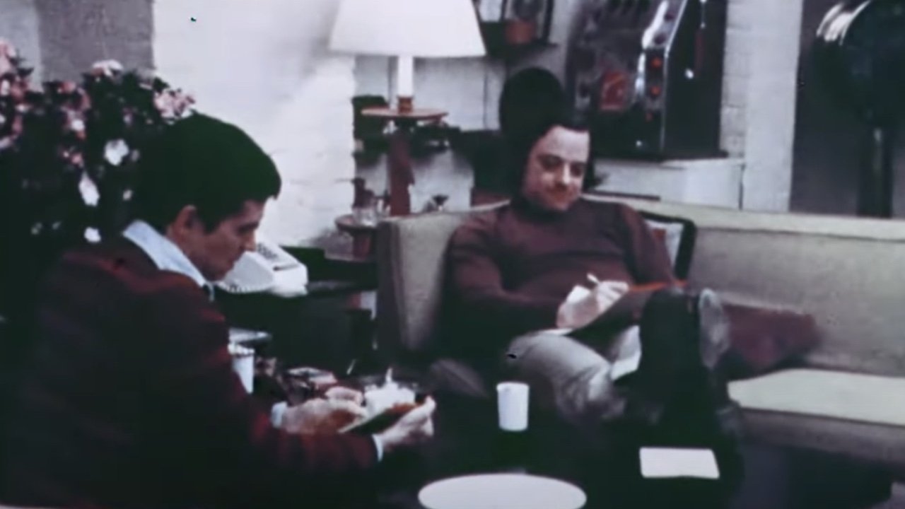 The Last of Sheila Featurette (1973)