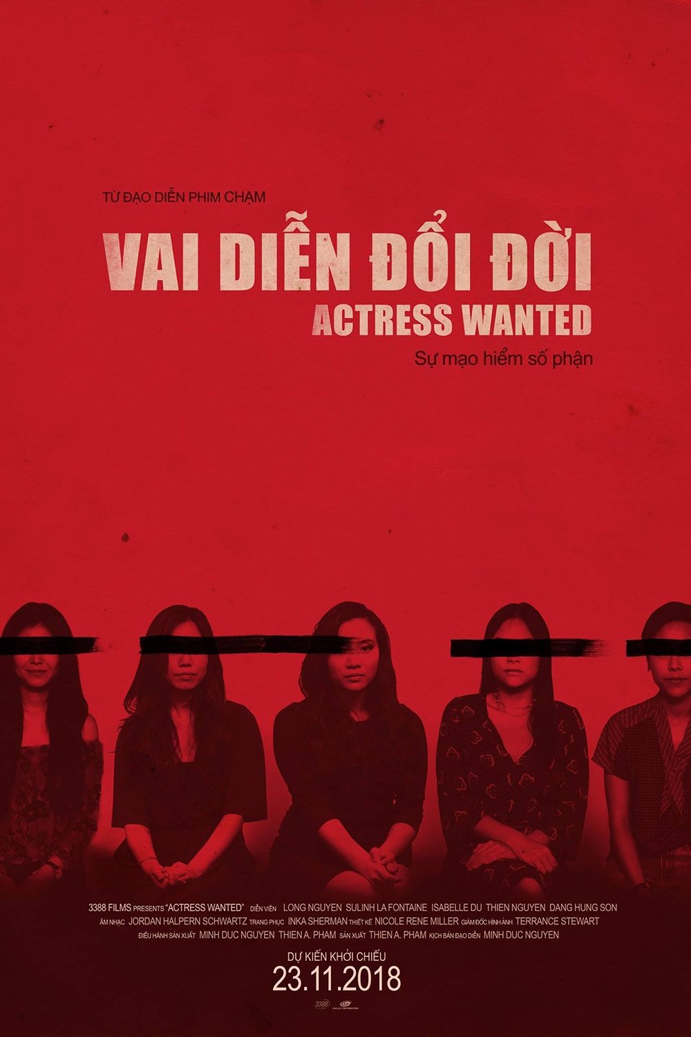 Actress Wanted on FREECABLE TV