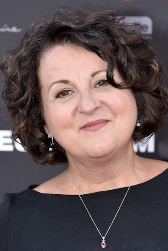 et billede af Marie-Lise Pilote