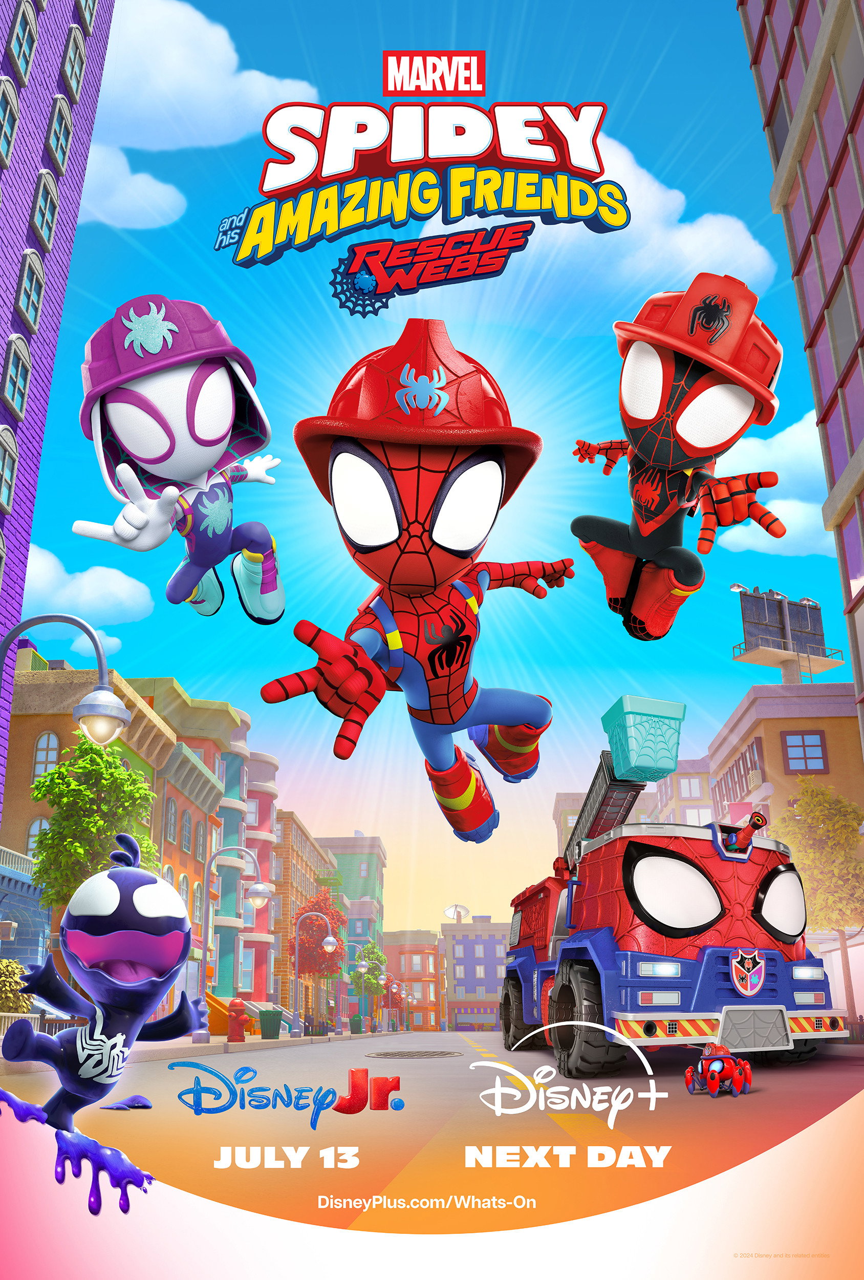 Spidey and His Amazing Friends - Season 5