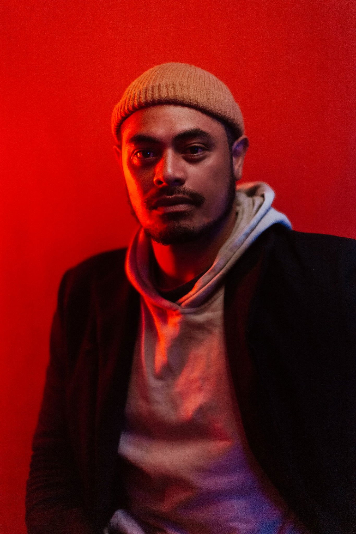 et billede af Taofia Pelesasa