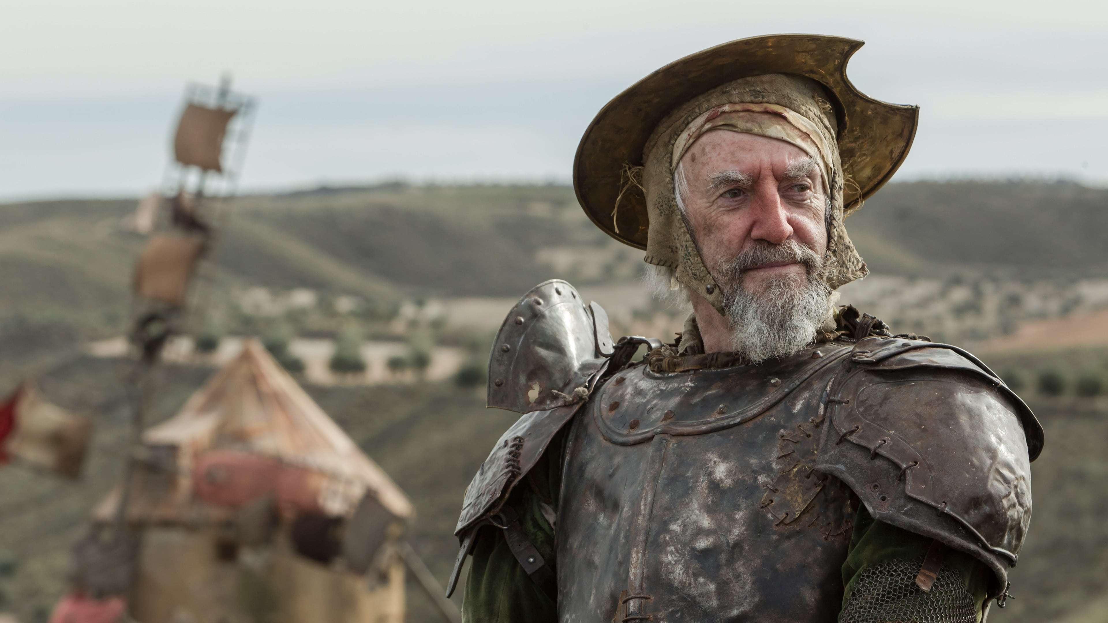 Der Mann, der Don Quixote tötete (2018)