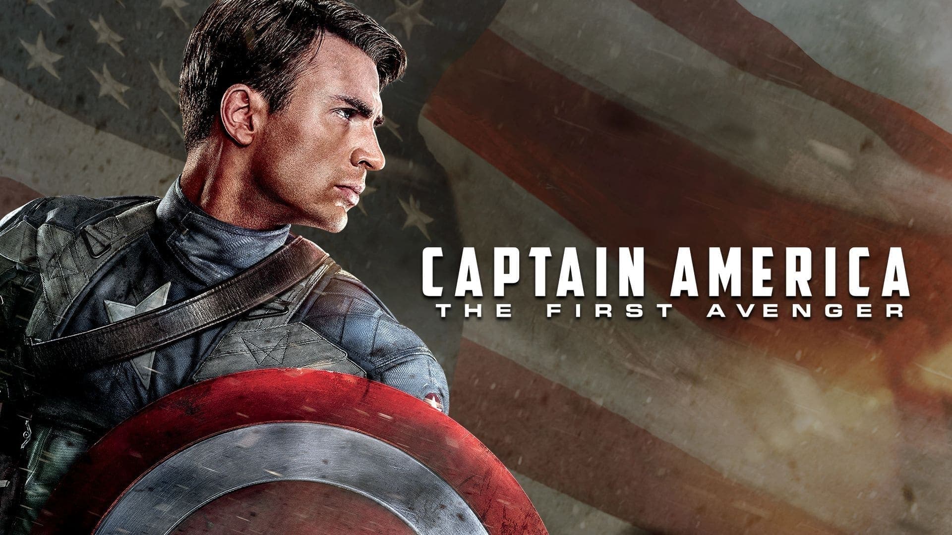 Captain America: Kẻ Báo Thù Đầu Tiên