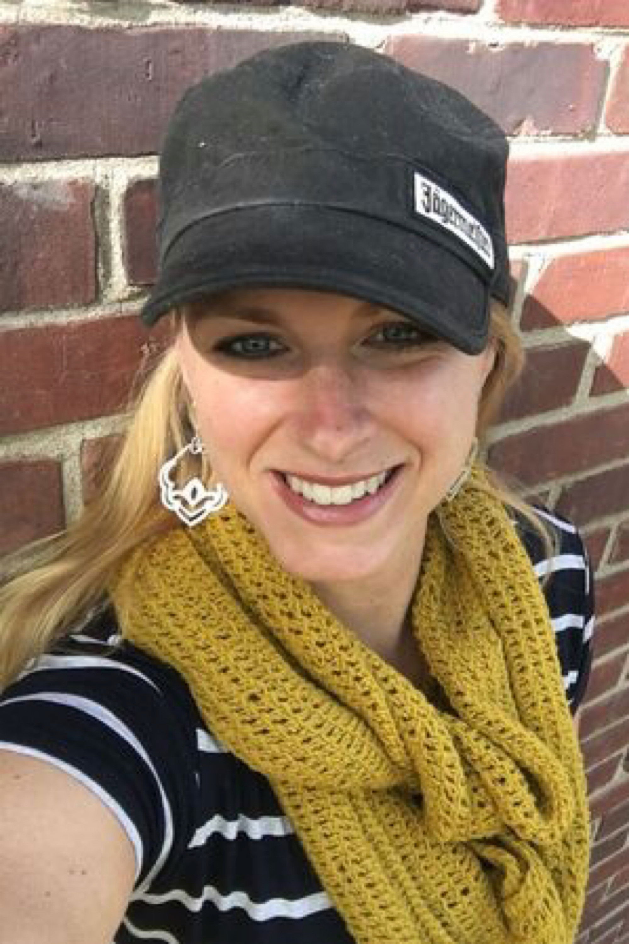 et billede af Leah Zabari