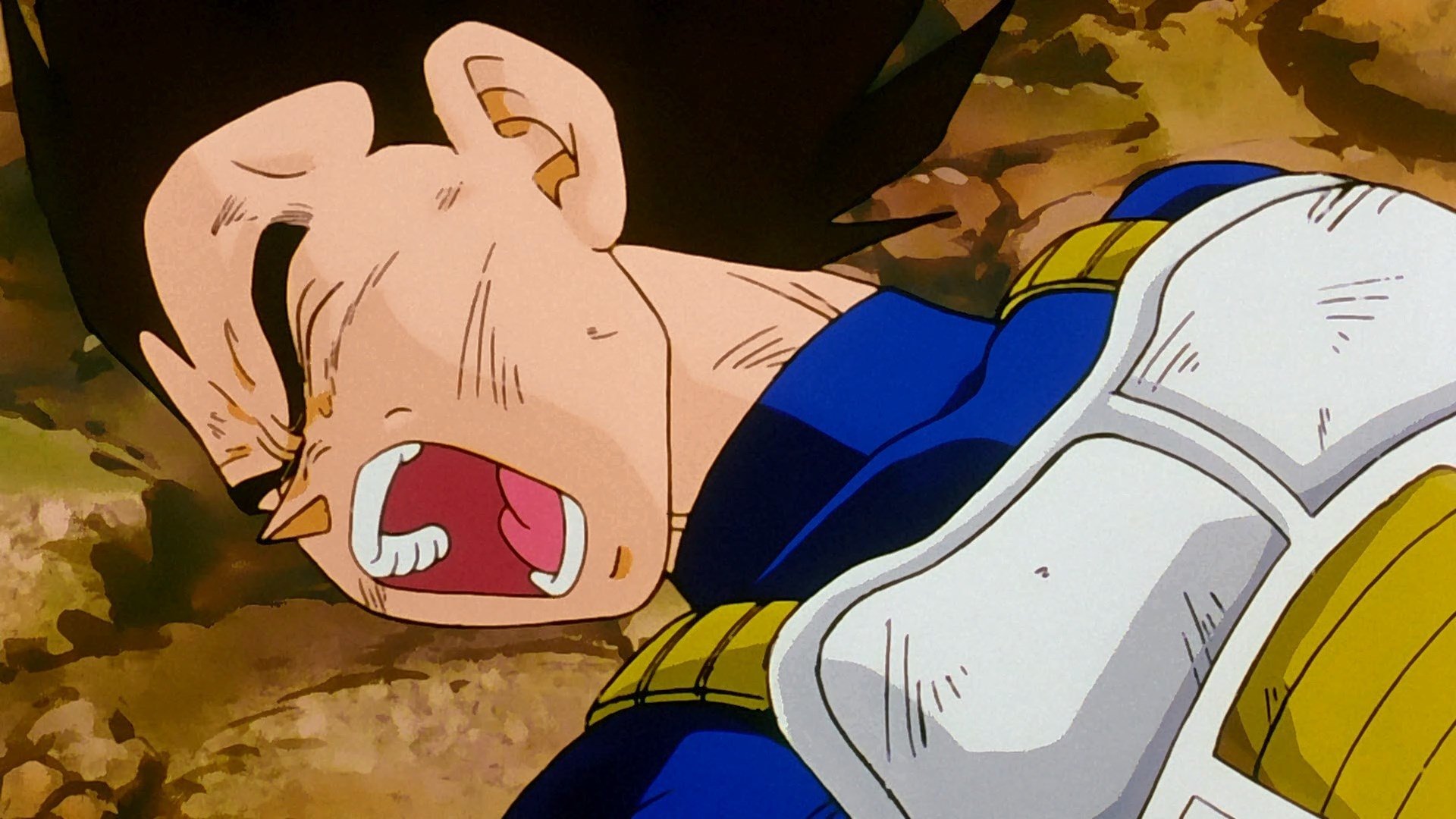 Dragon Ball Z Staffel 4 :Folge 29 