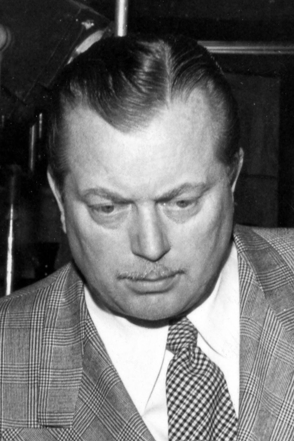 et billede af Byron Haskin