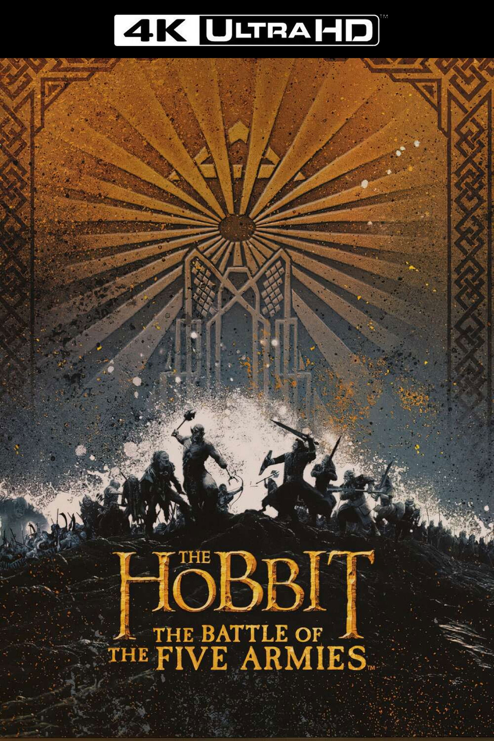The Hobbit: The Battle of the Five Armies
