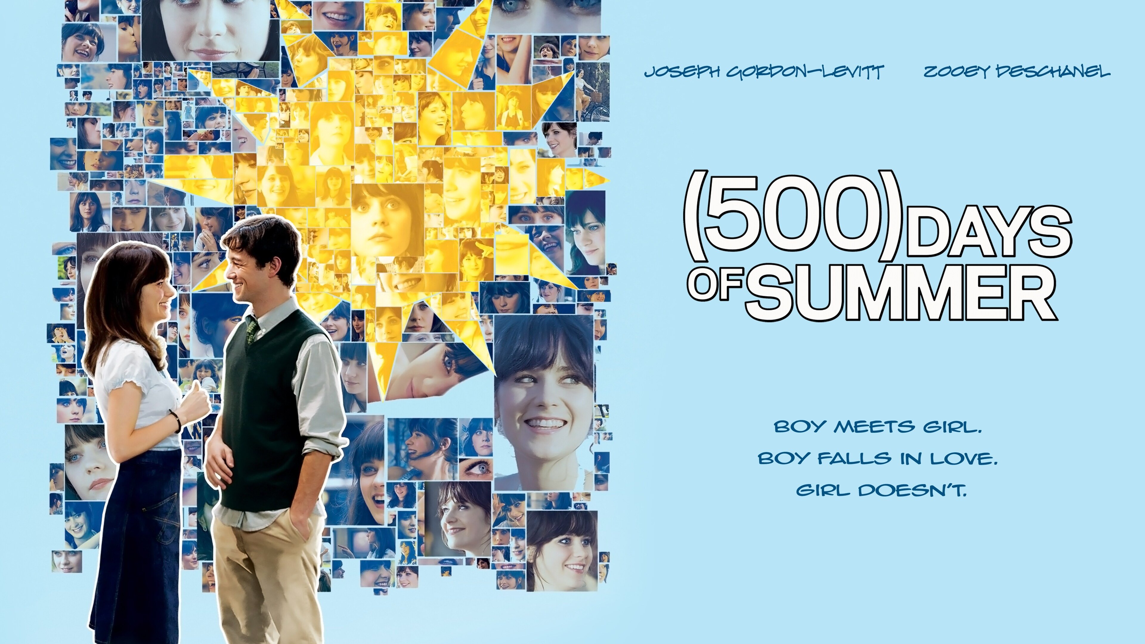 (500) Días juntos (2009)