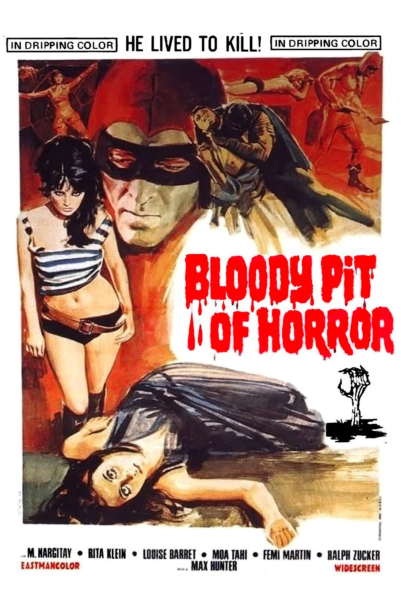 Bloody Pit of Horror