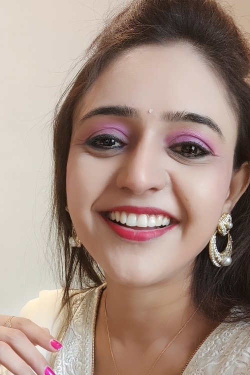 et billede af Pallavi Patil