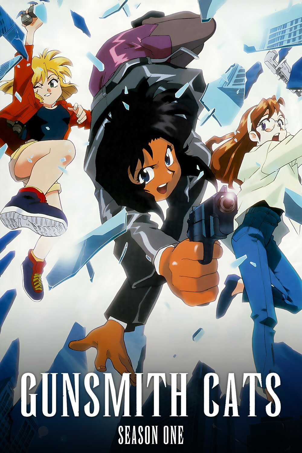 Gunsmith Cats - Season 1