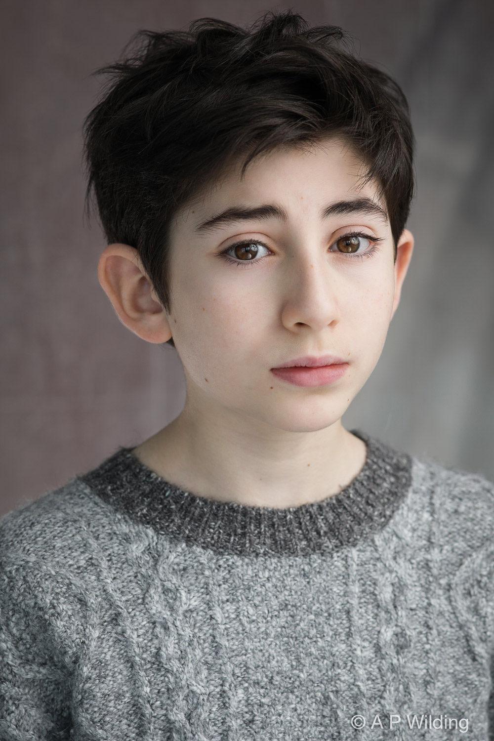 et billede af Jarlan Bogolubov