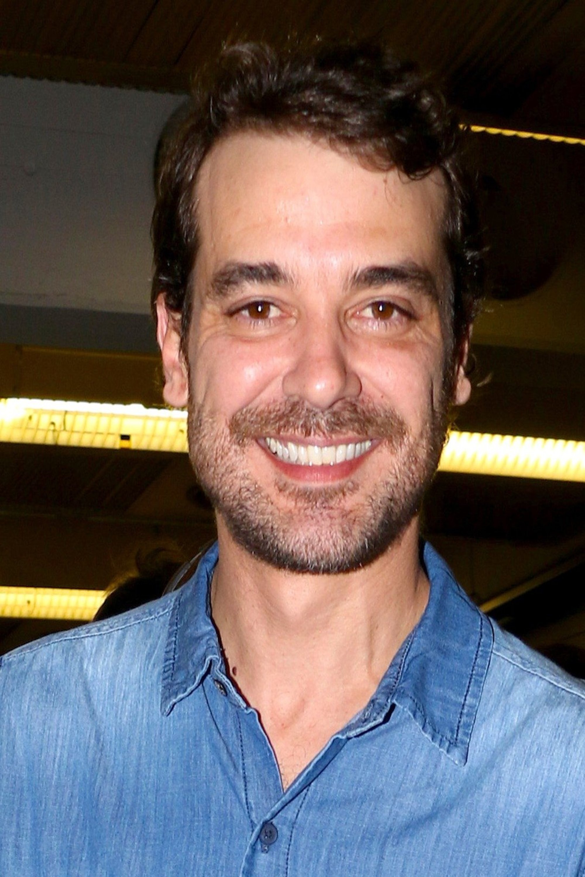 Pedro Alfonso's picture in the cast