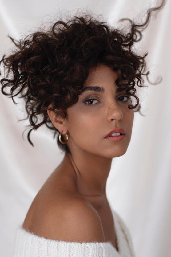 et billede af Alžbeta Ferencová