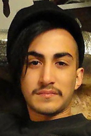 et billede af Charles Bronsin