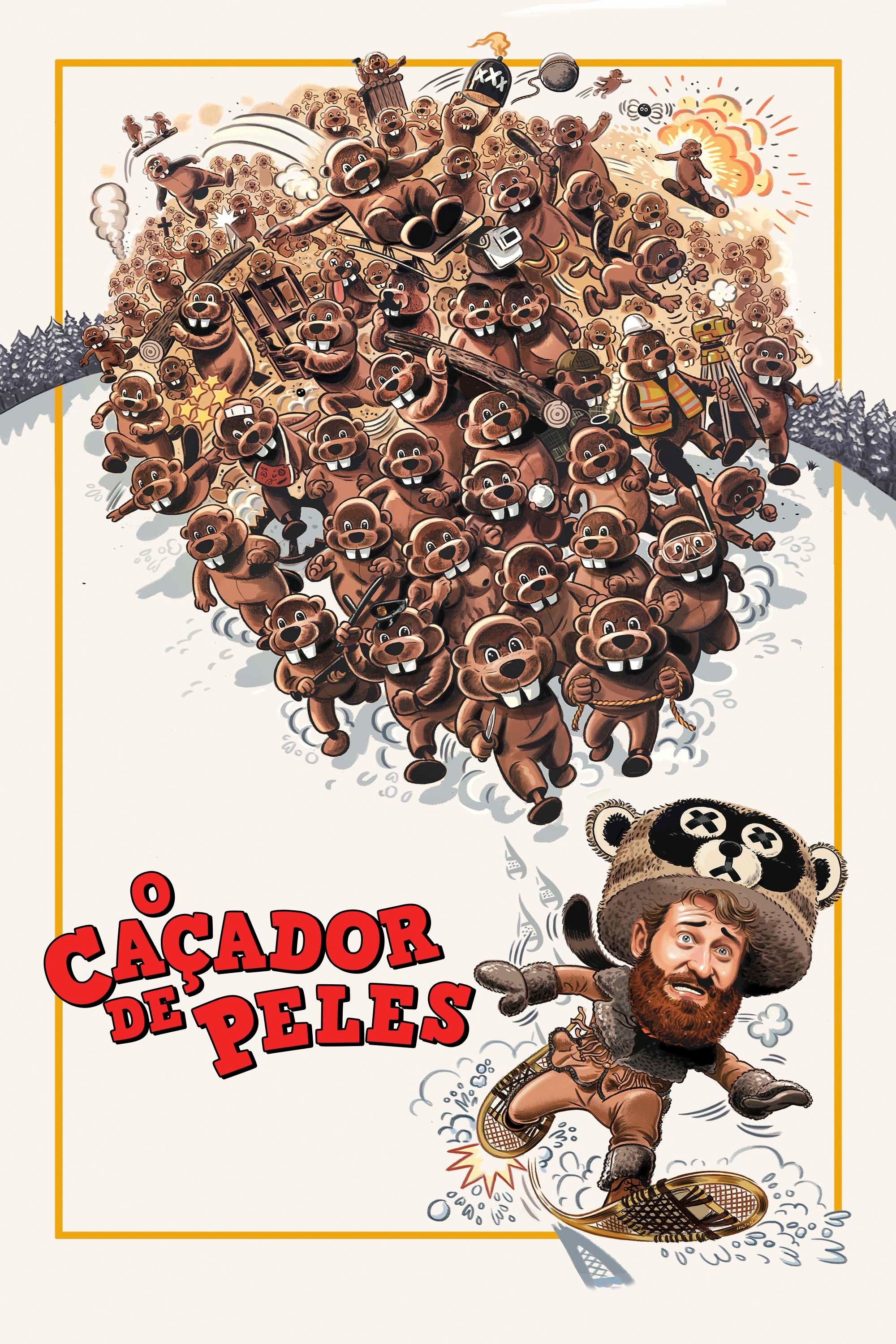 O Caçador de Peles O Caçador de Peles