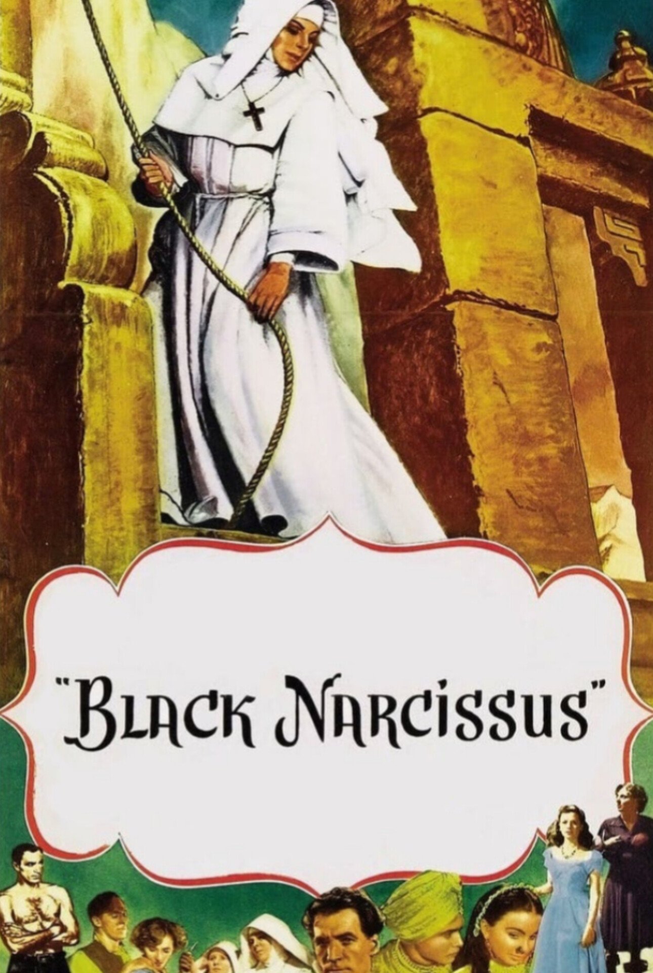 Black Narcissus