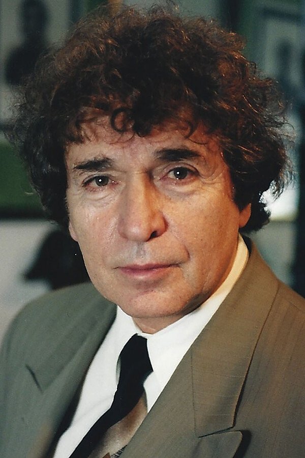 et billede af Peter Knecht