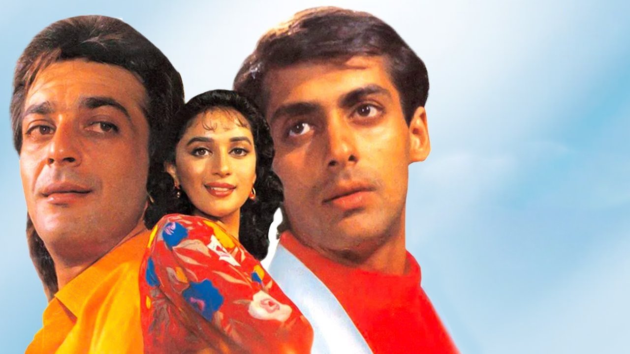Saajan (1991)