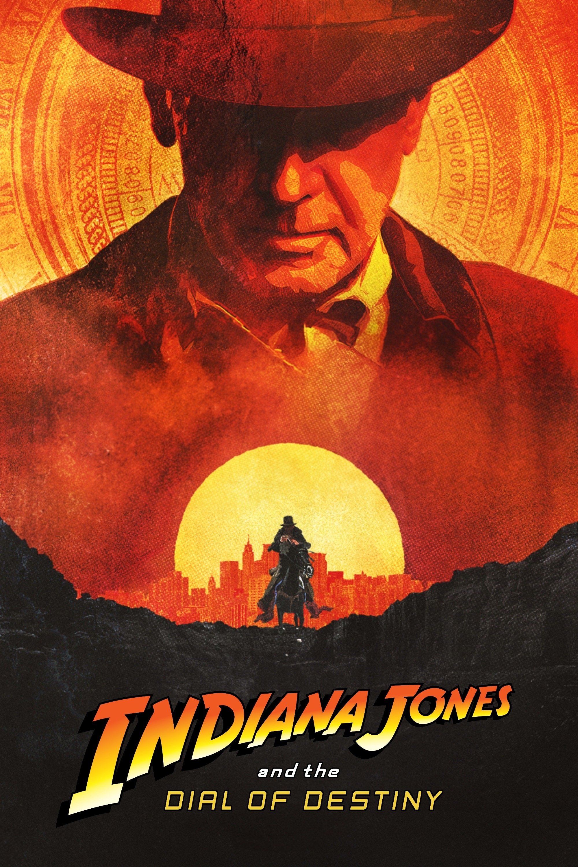 Indiana Jones and the Dial of Destiny