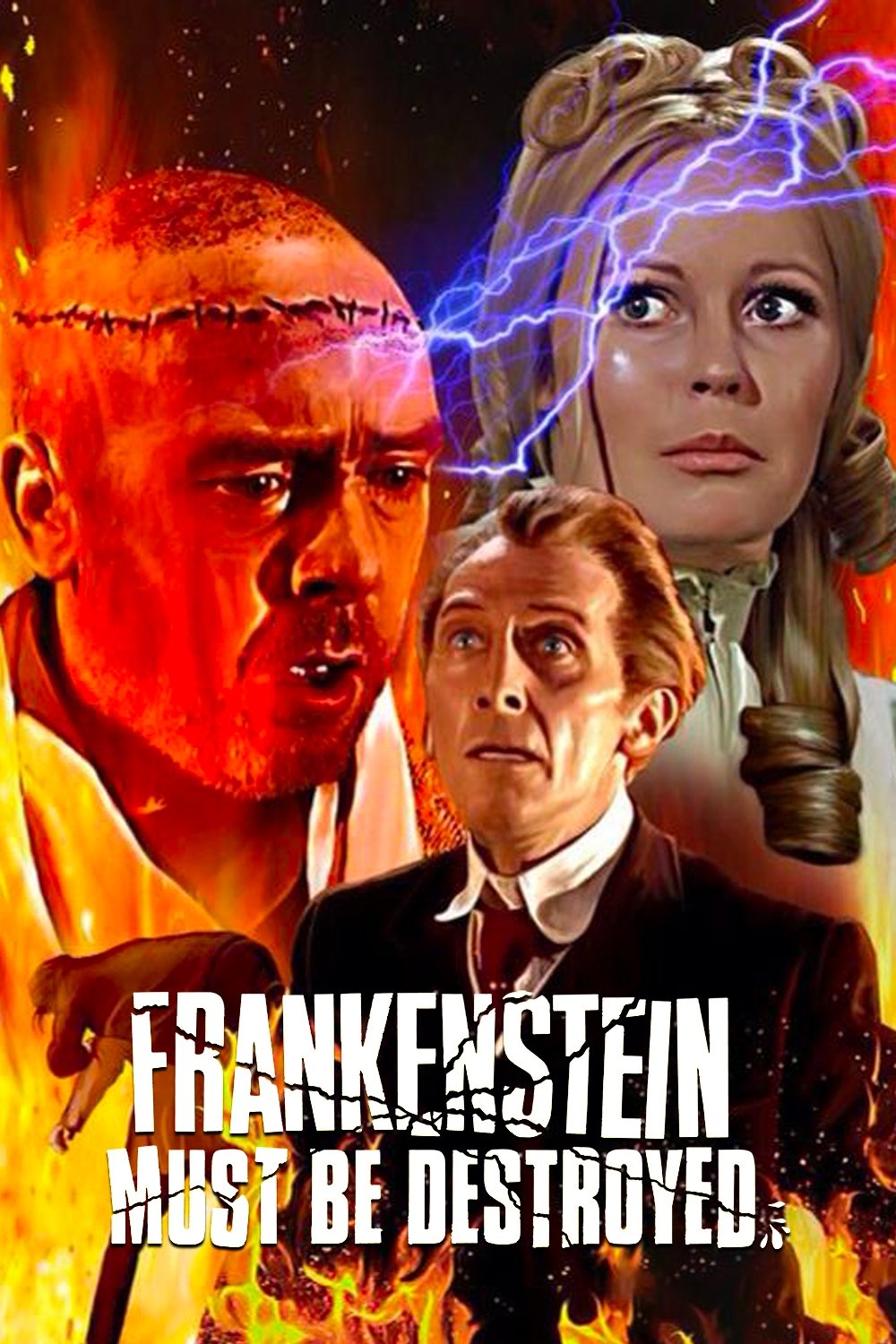 Frankenstein Must Be Destroyed