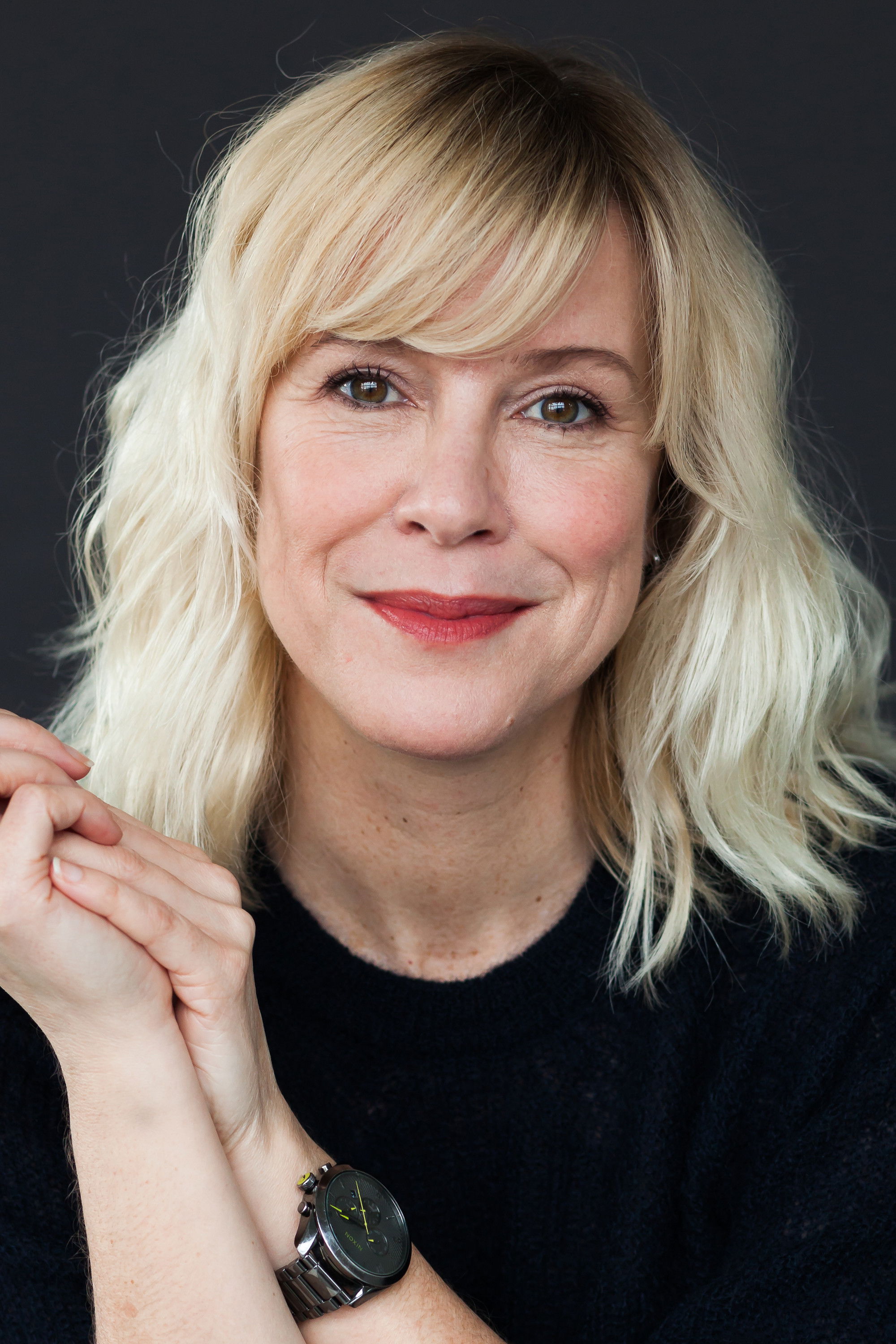 et billede af Guylaine Delorme