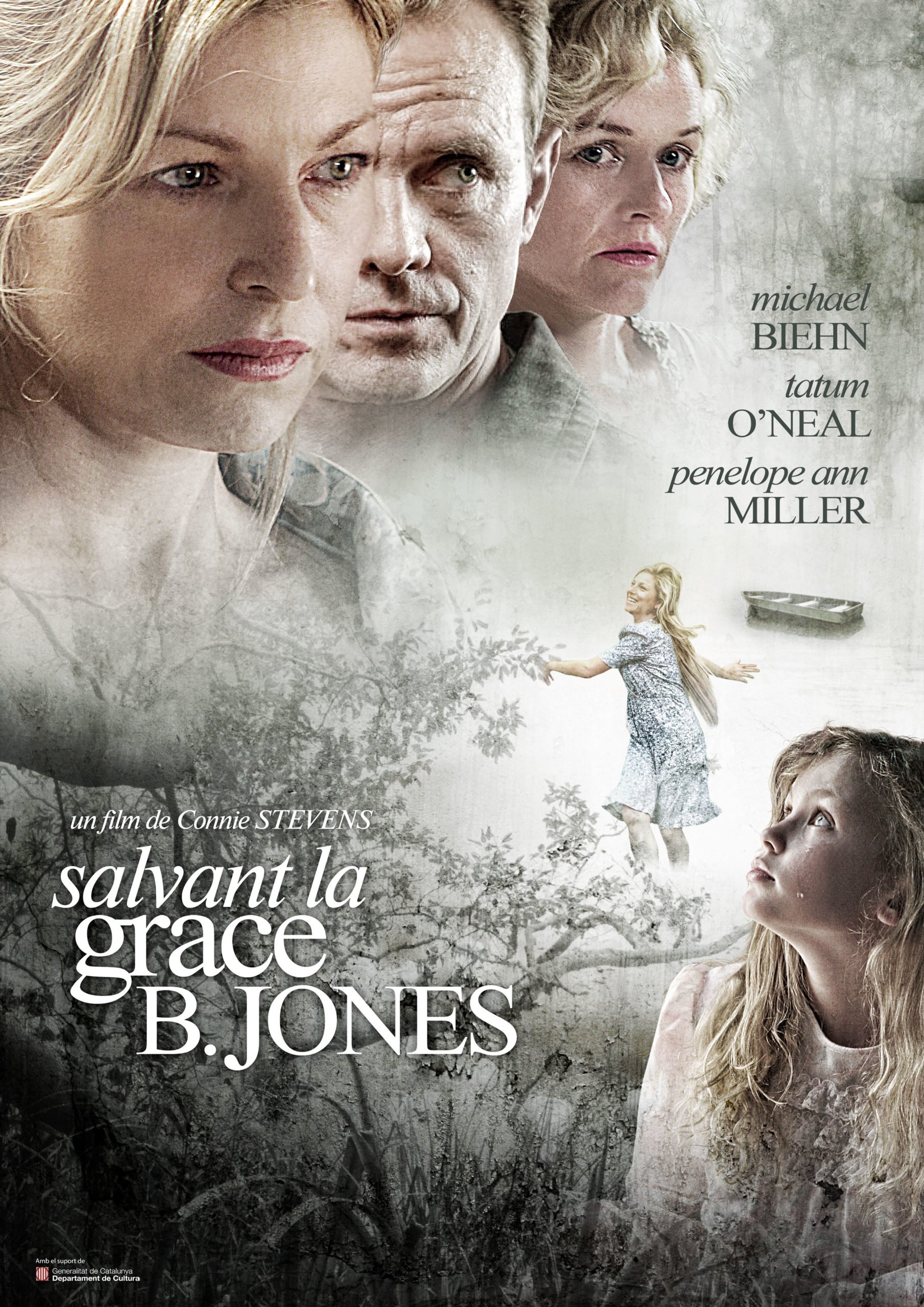 Saving Grace B. Jones on FREECABLE TV