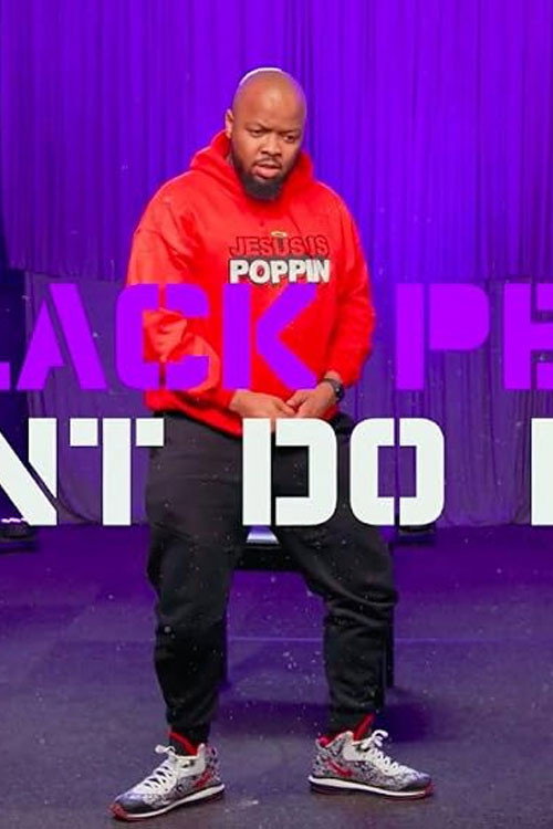 Black People Don't Do Improv Black People Don't Do Improv