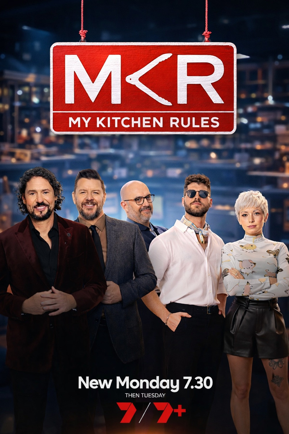 EN - My Kitchen Rules (AU) (2010)