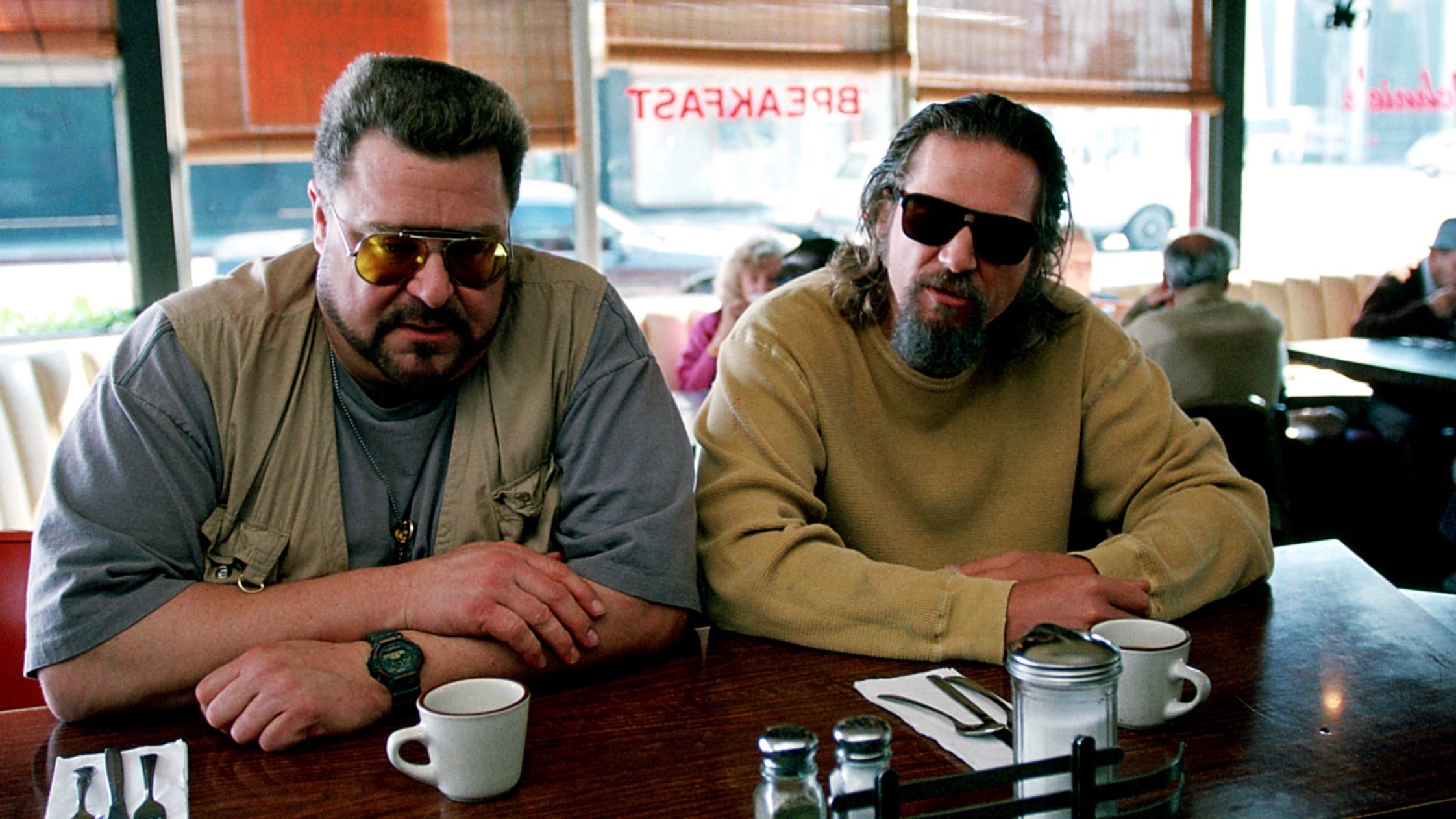 დიდი ლებოვსკი / The Big Lebowski ქართულად