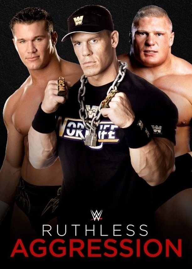 Ruthless Aggression - Season 1