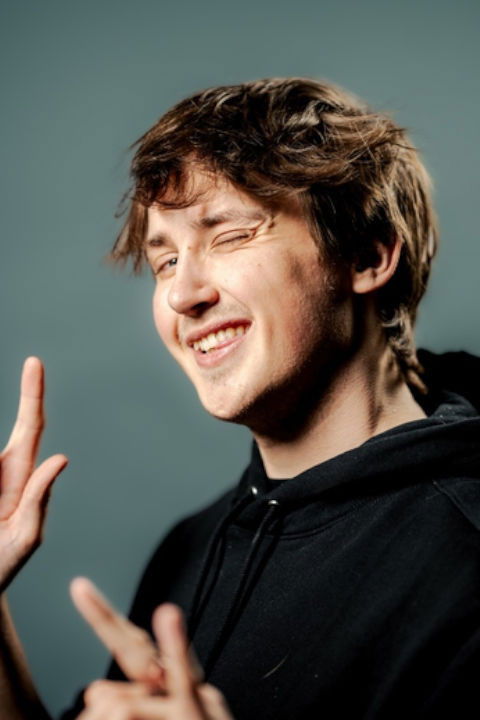 et billede af Patrik Andersson Walle