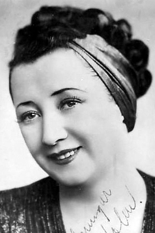 et billede af Rut Holm