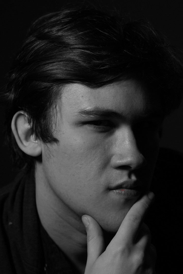 et billede af Sullivan delattre