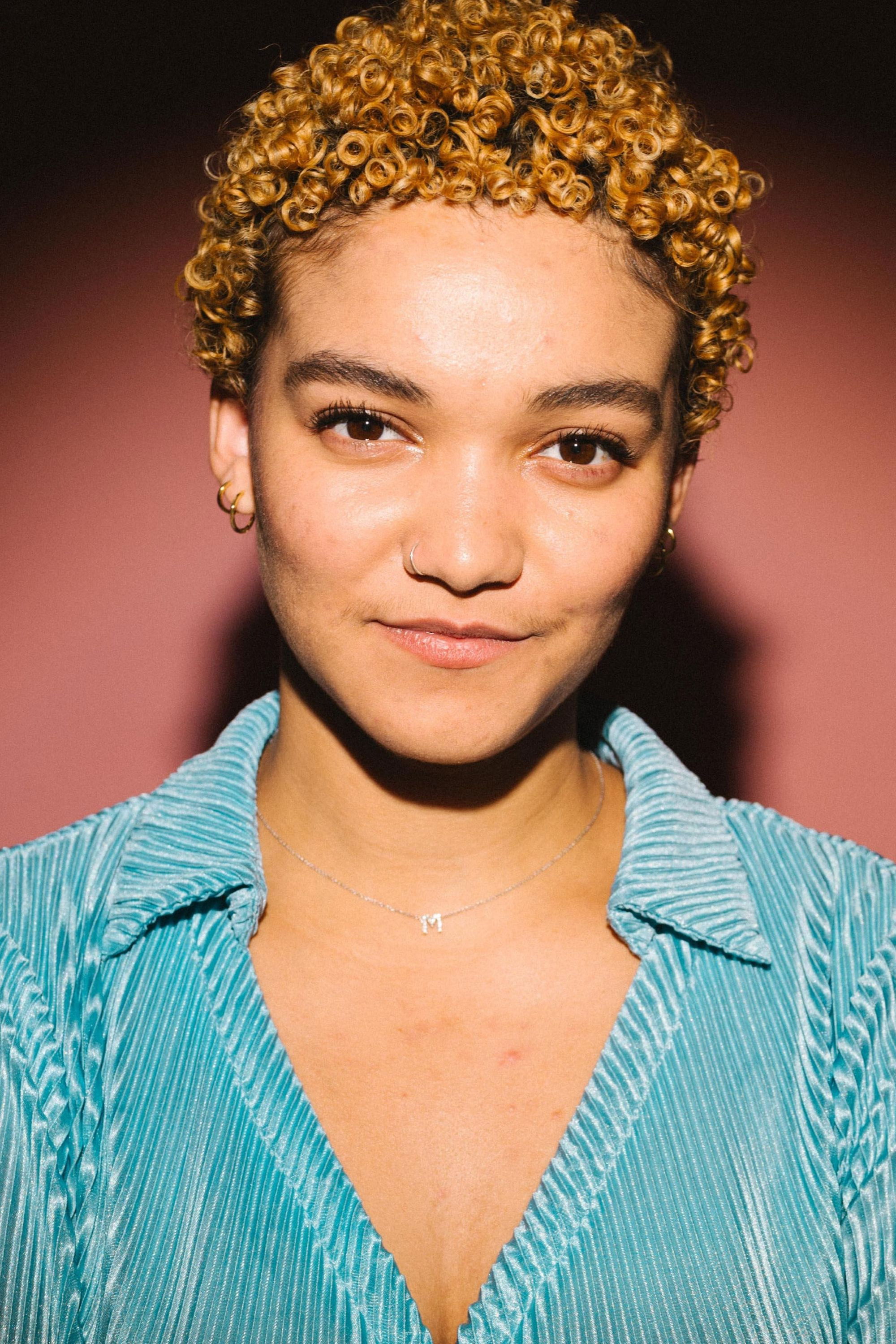 et billede af Mahayla Laurence