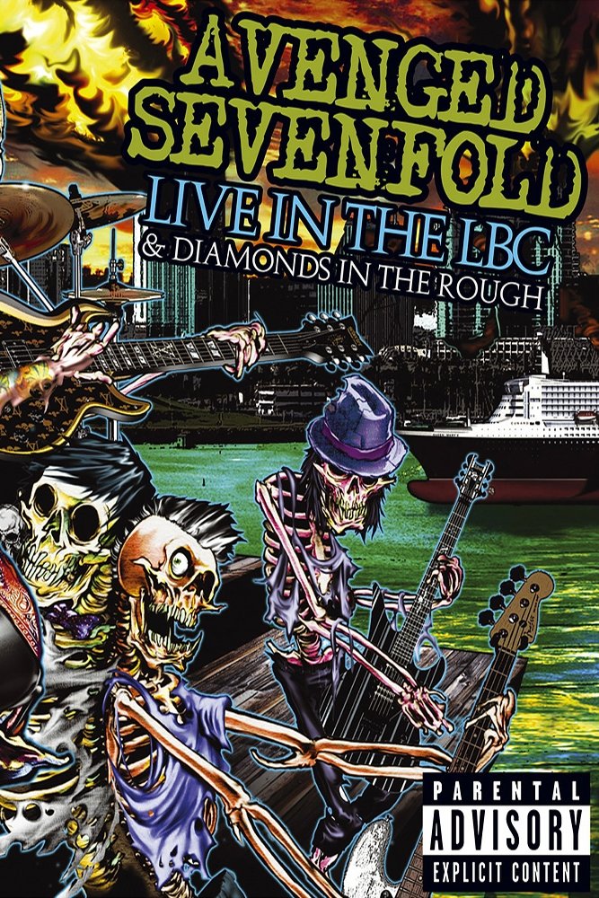 Avenged Sevenfold: Live in the LBC