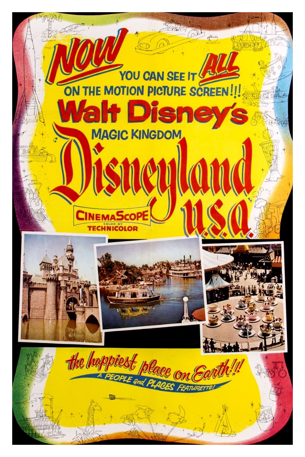 Disneyland: U.S.A.